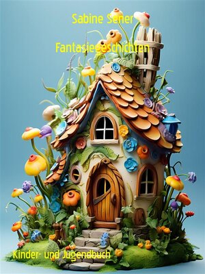 cover image of Fantasiegeschichten